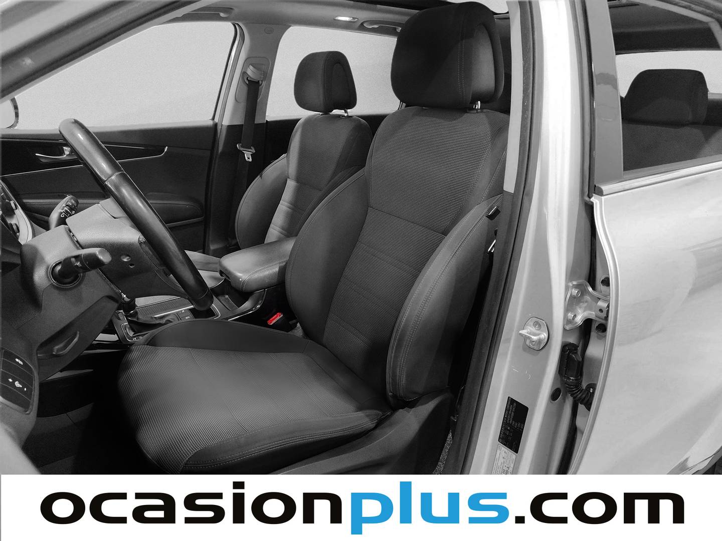 Foto asientos delanteros KIA Sorento KIA Sorento 2.2 CRDi Drive 4x2 Auto (200 CV) 7 Plazas