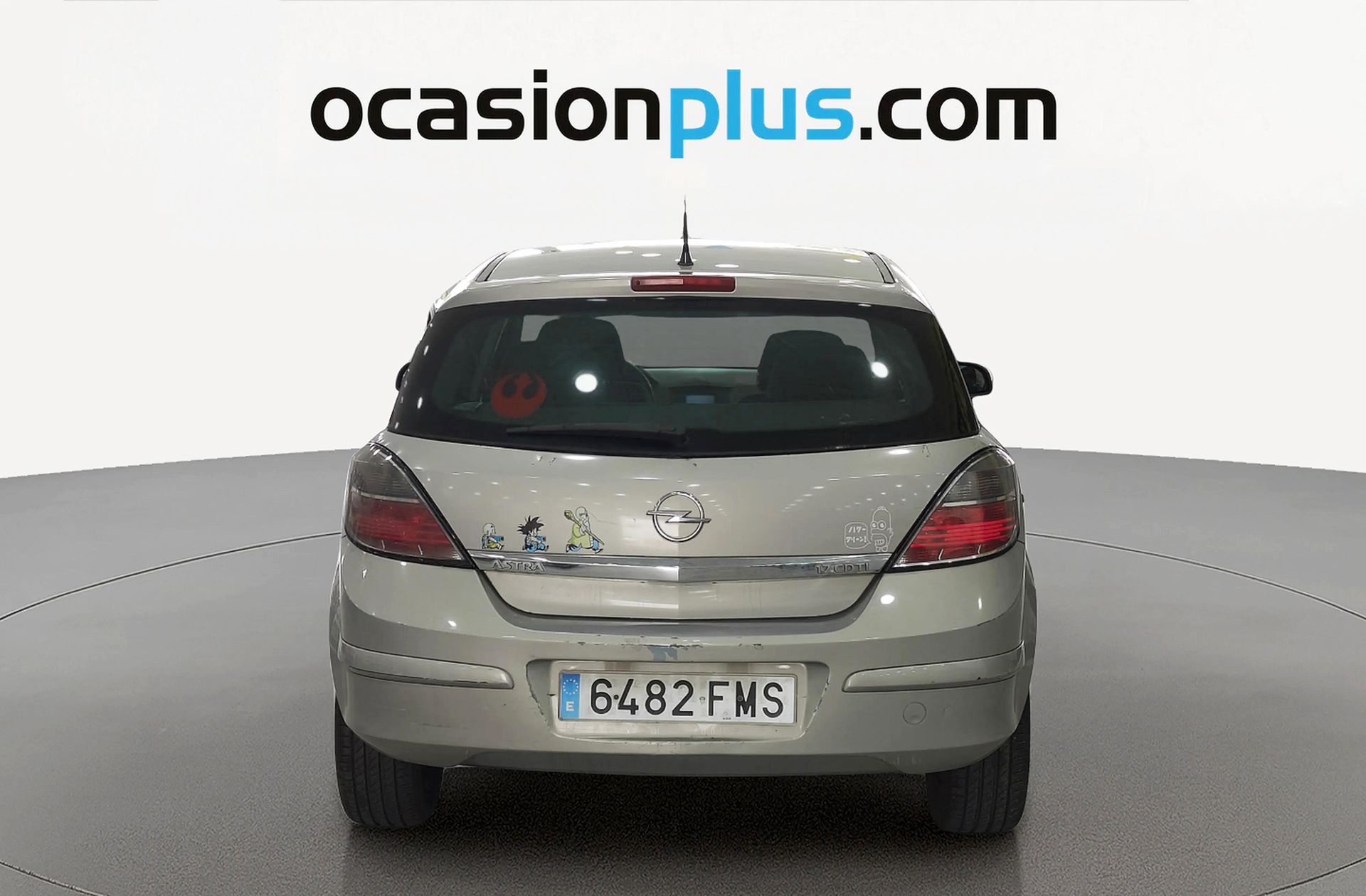Opel Astra 1.7 CDTI Enjoy - foto 12