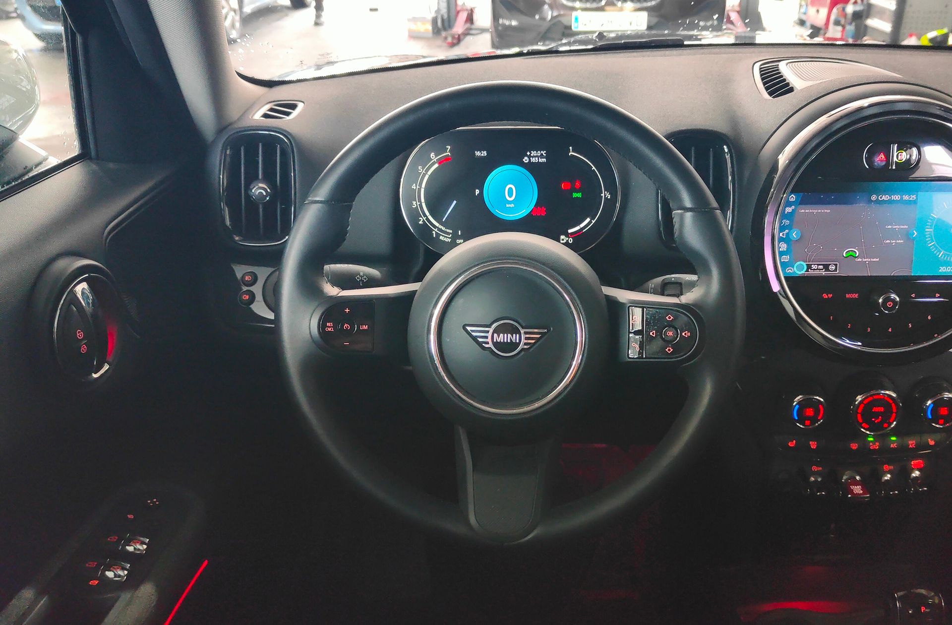 MINI Countryman Cooper - foto 23