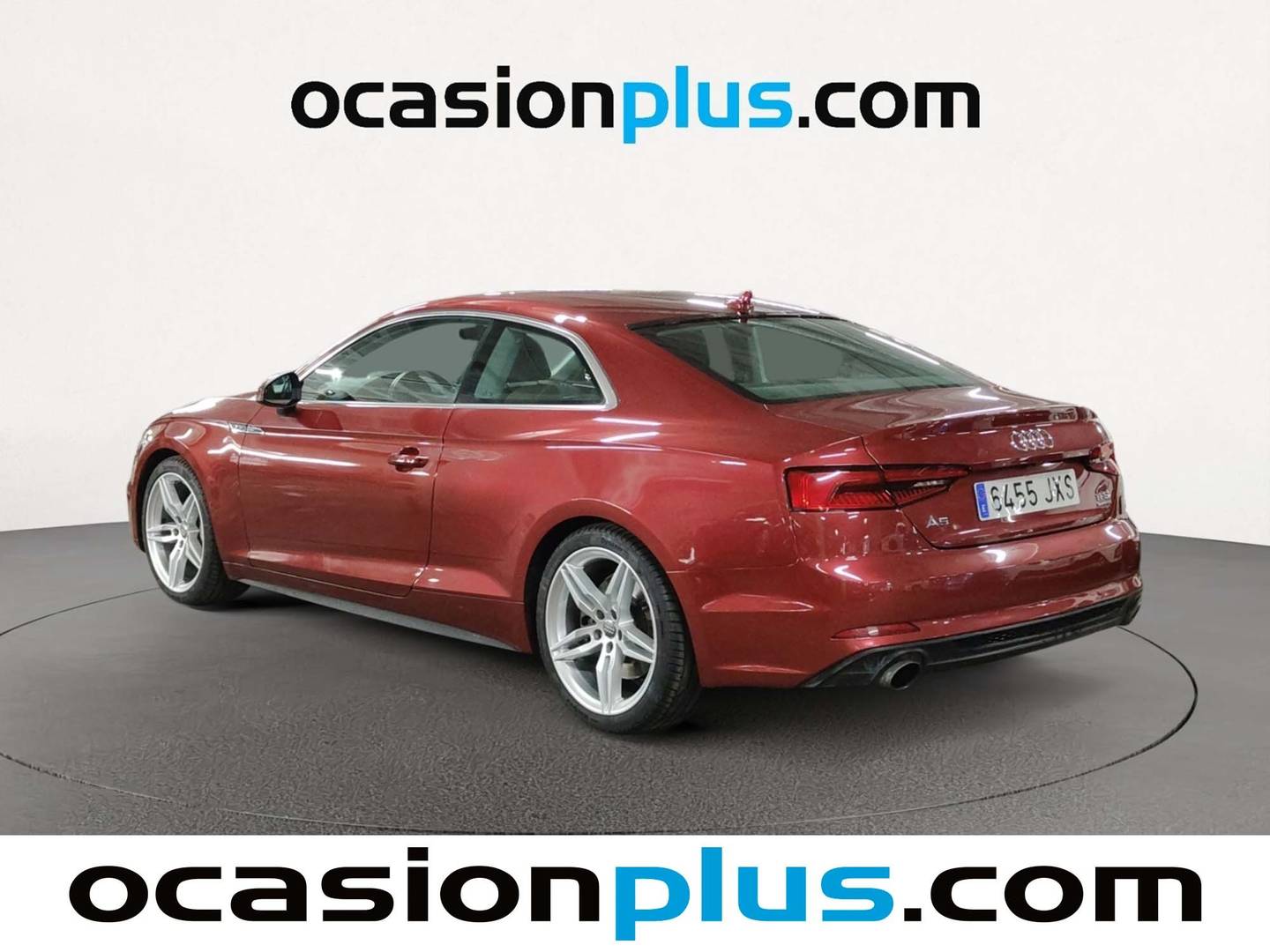 Audi A5 Audi A5 Coupe Coupe S line 2.0 TFSI quattro (252 CV) S tronic 252cv