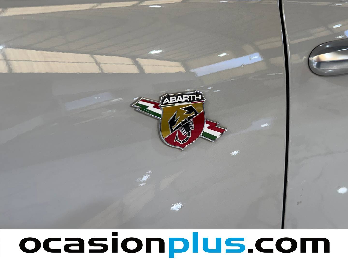 Abarth 500 Abarth 500 1.4 16v T-Jet 595 (165 CV) de segunda mano