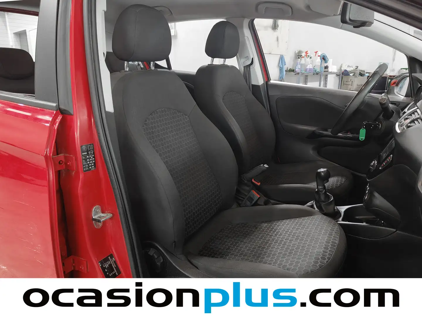 Foto Opel Corsa Opel Corsa 1.4 Selective (90 CV)