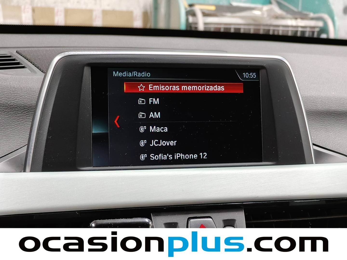 BMW X1 BMW X1 sDrive18d (150 CV) manual