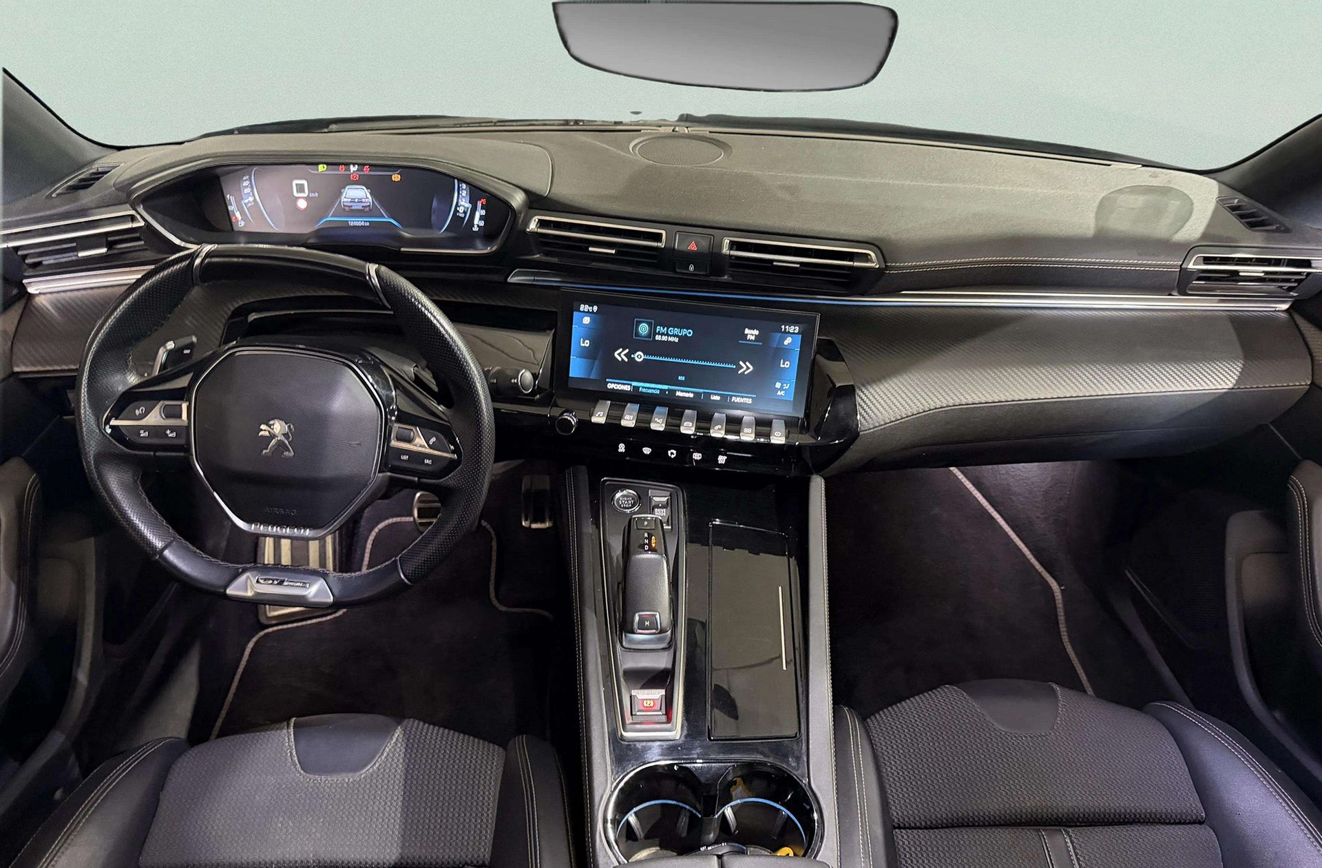 Peugeot 508 BlueHDi 160 GT Line EAT8 - foto 6