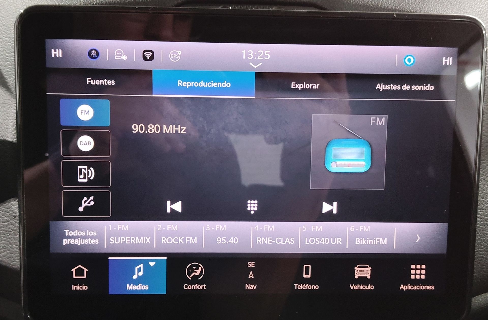 Jeep Renegade eHybrid 1.5 Limited ATX - foto 35