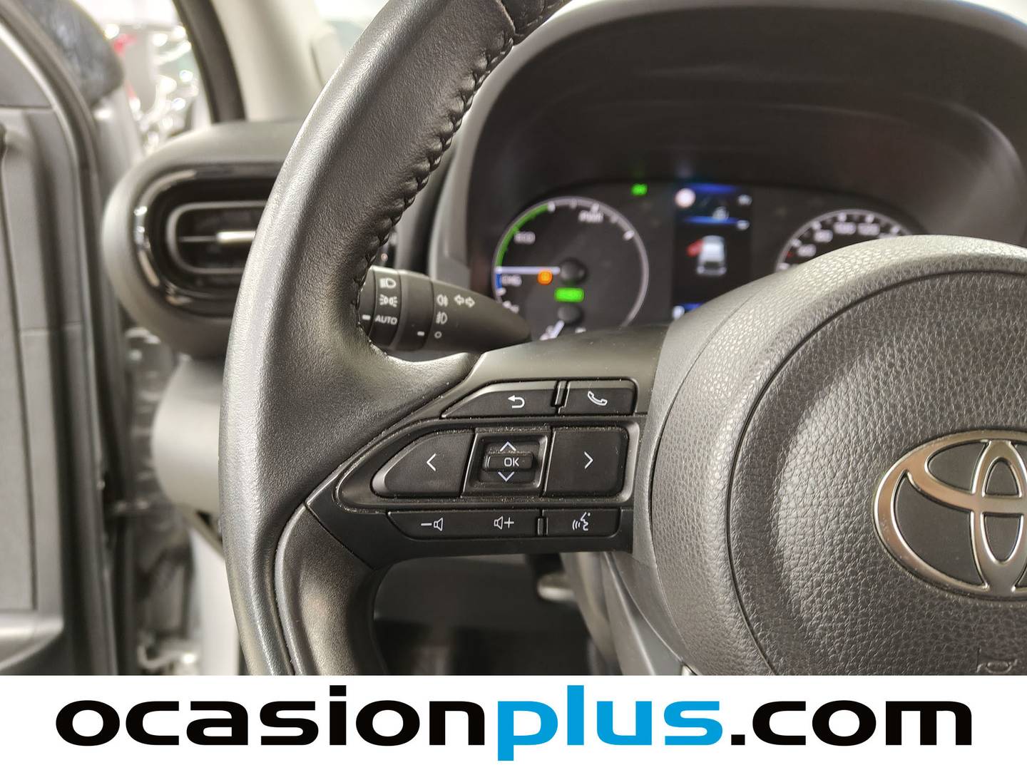 Foto Toyota Yaris Toyota Yaris 120H Active Plus (116 CV)