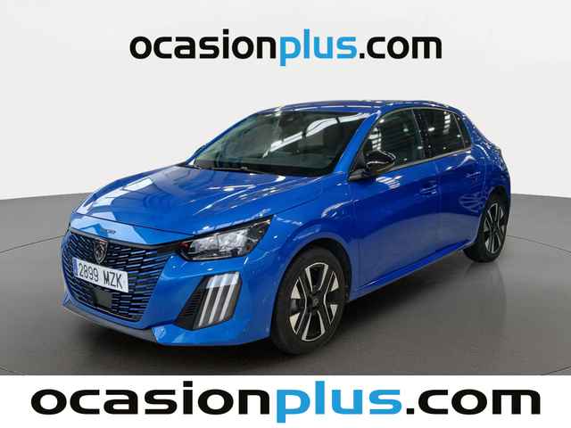 Peugeot 208 Segunda Mano Particulares Barcelona