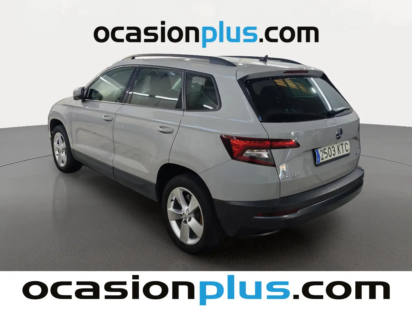 Foto Skoda Karoq Skoda Karoq 1.5 TSI ACT Ambition DSG (150 CV)