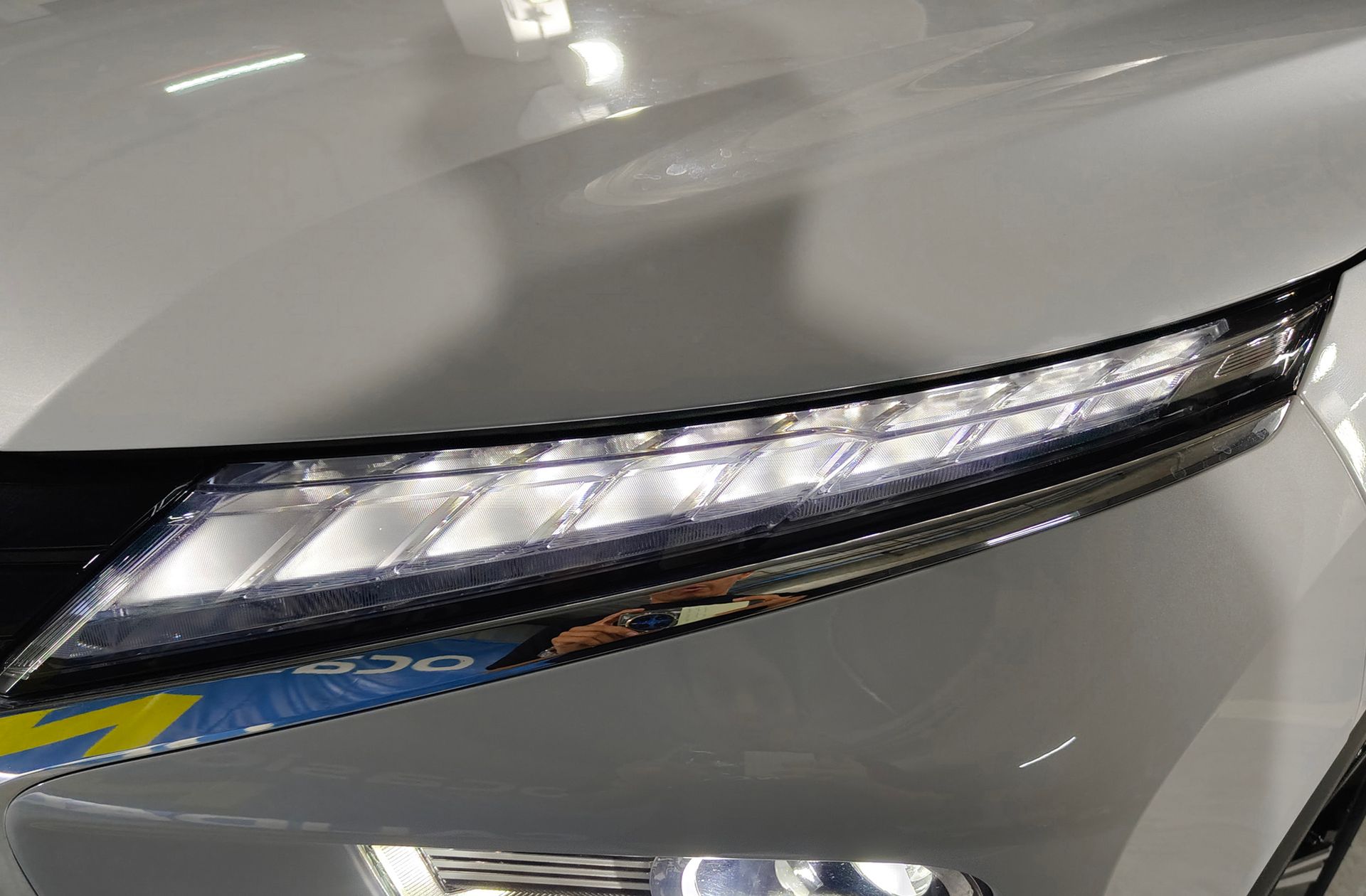 Mitsubishi Eclipse Cross 2.4 PHEV Kaiteki 4WD - foto 17