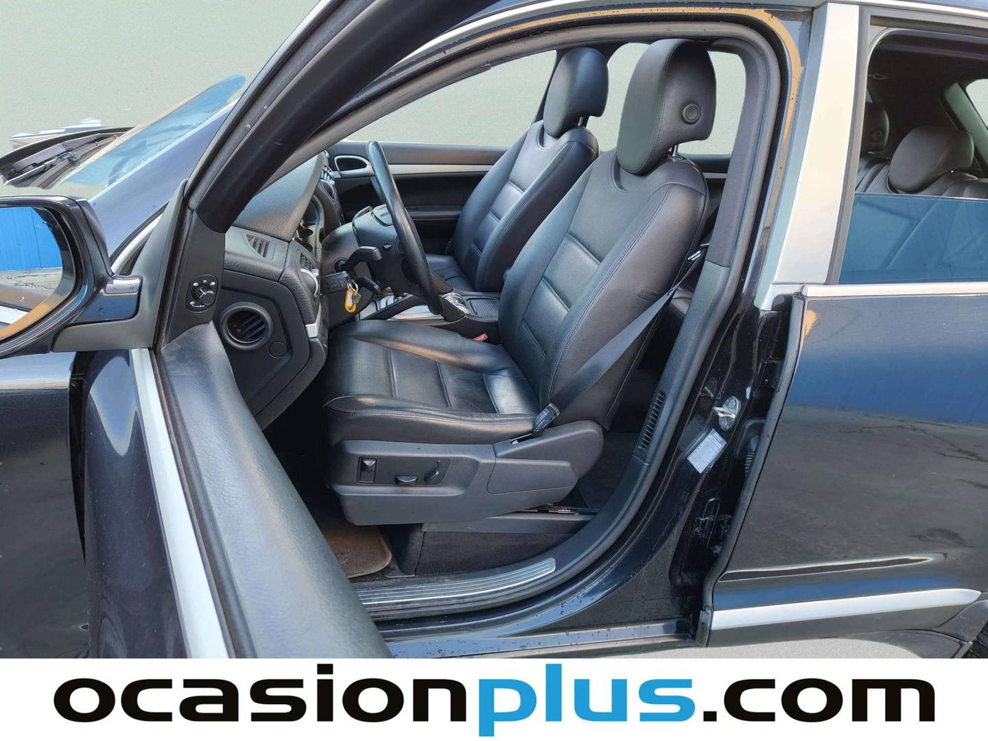 Foto Porsche Cayenne Porsche Cayenne S (385 CV)