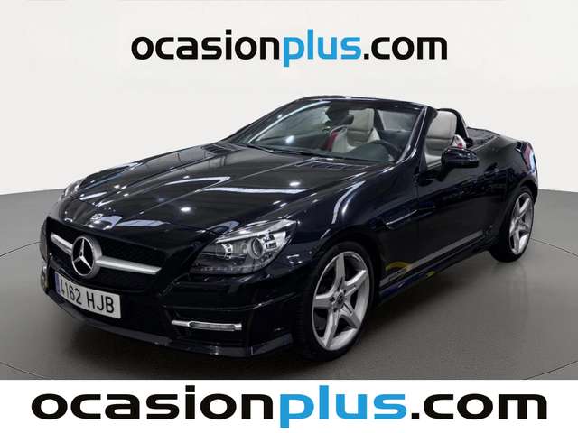 Mercedes Clase SLK 200 (184 CV) Pack AMG de segunda mano
