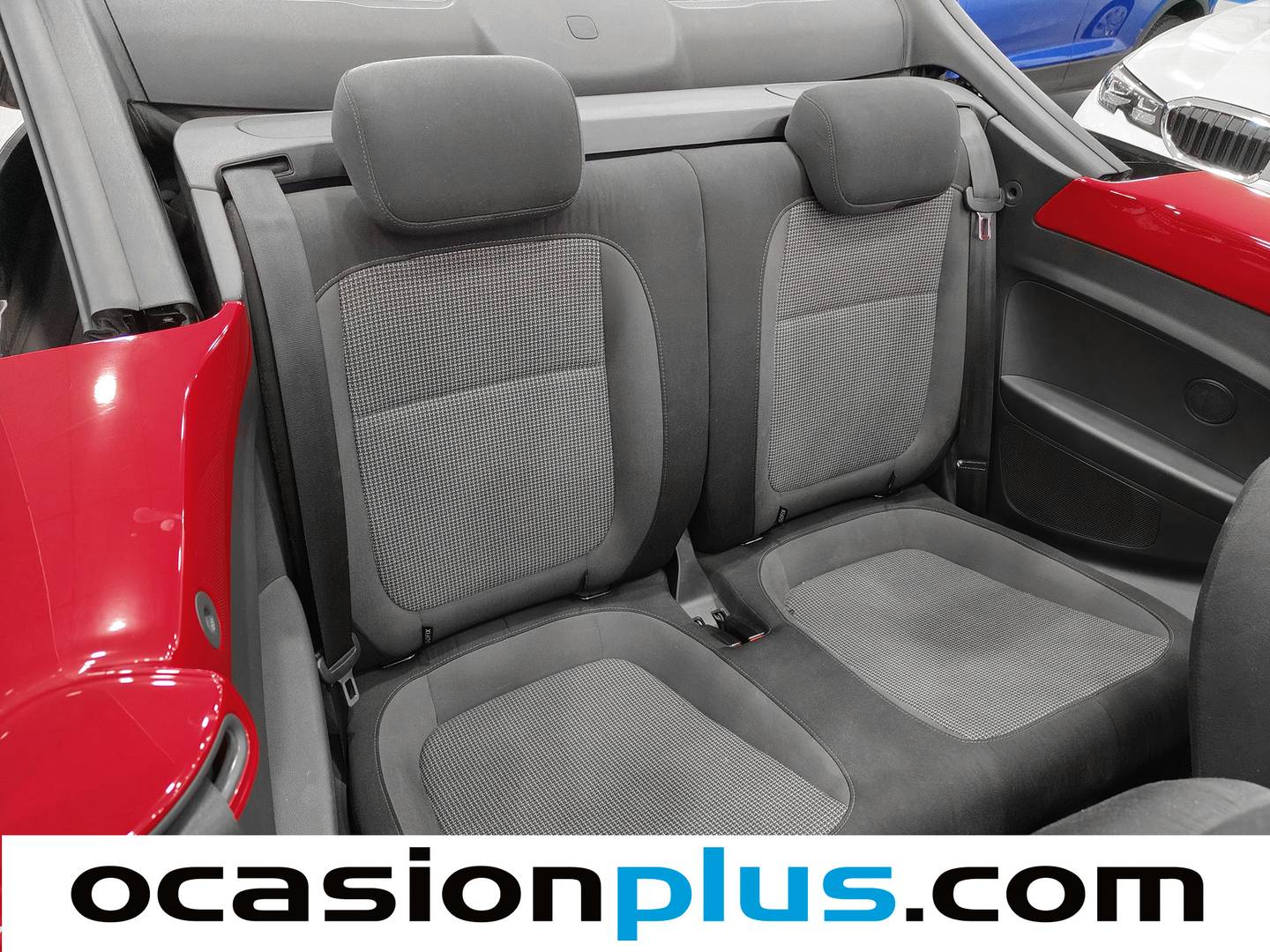 Volkswagen Beetle Volkswagen Beetle Cabrio Design 2.0 TDI BMT (110 CV) manual