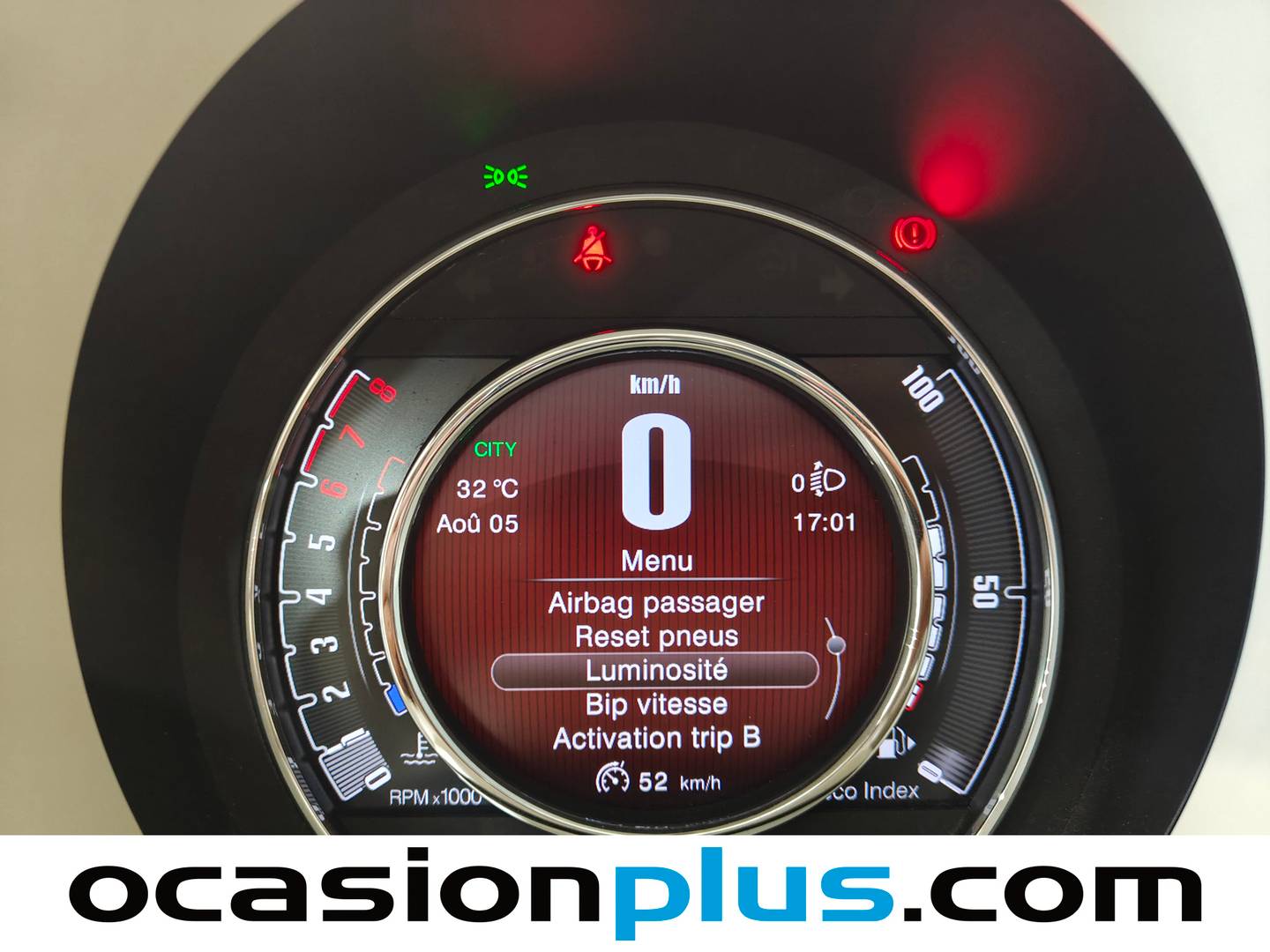 Fiat 500 Fiat 500 1.0 Hybrid Dolcevita (70 CV) híbrido