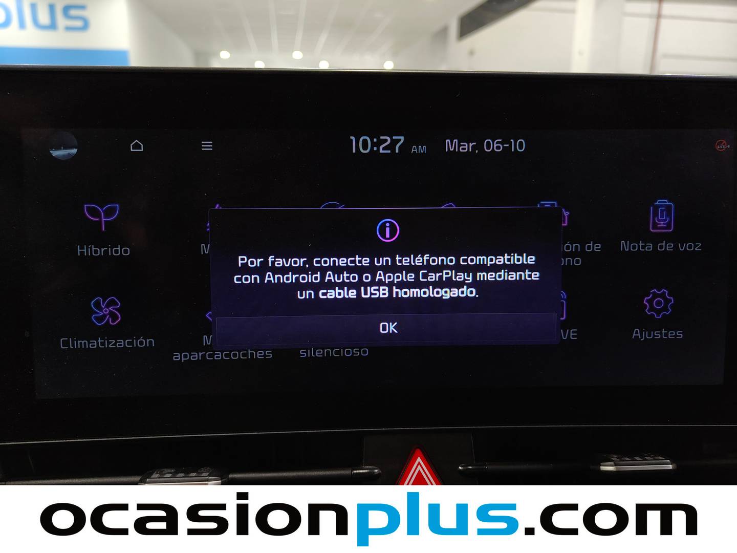 Acabados KIA Sportage KIA Sportage 1.6 T-GDi HEV Tech 4x2 (230 CV)