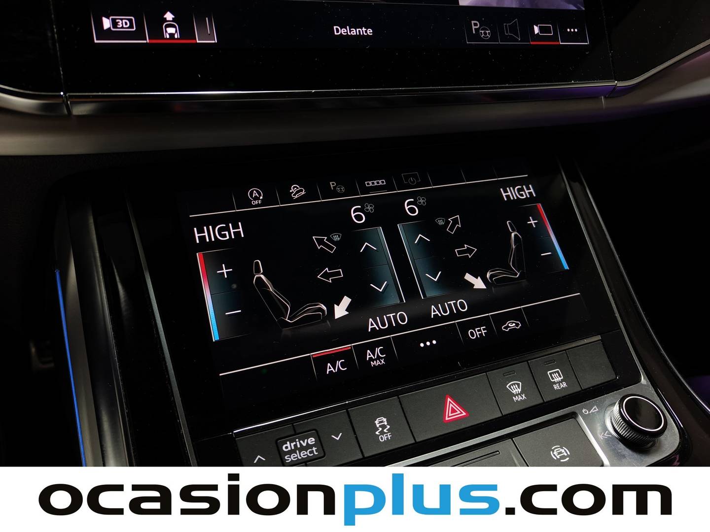 Foto Audi Q7 Audi Q7 Black Limited 55 TFSI quattro (340 CV) Tiptronic Pack S-LINE + 7 Plazas