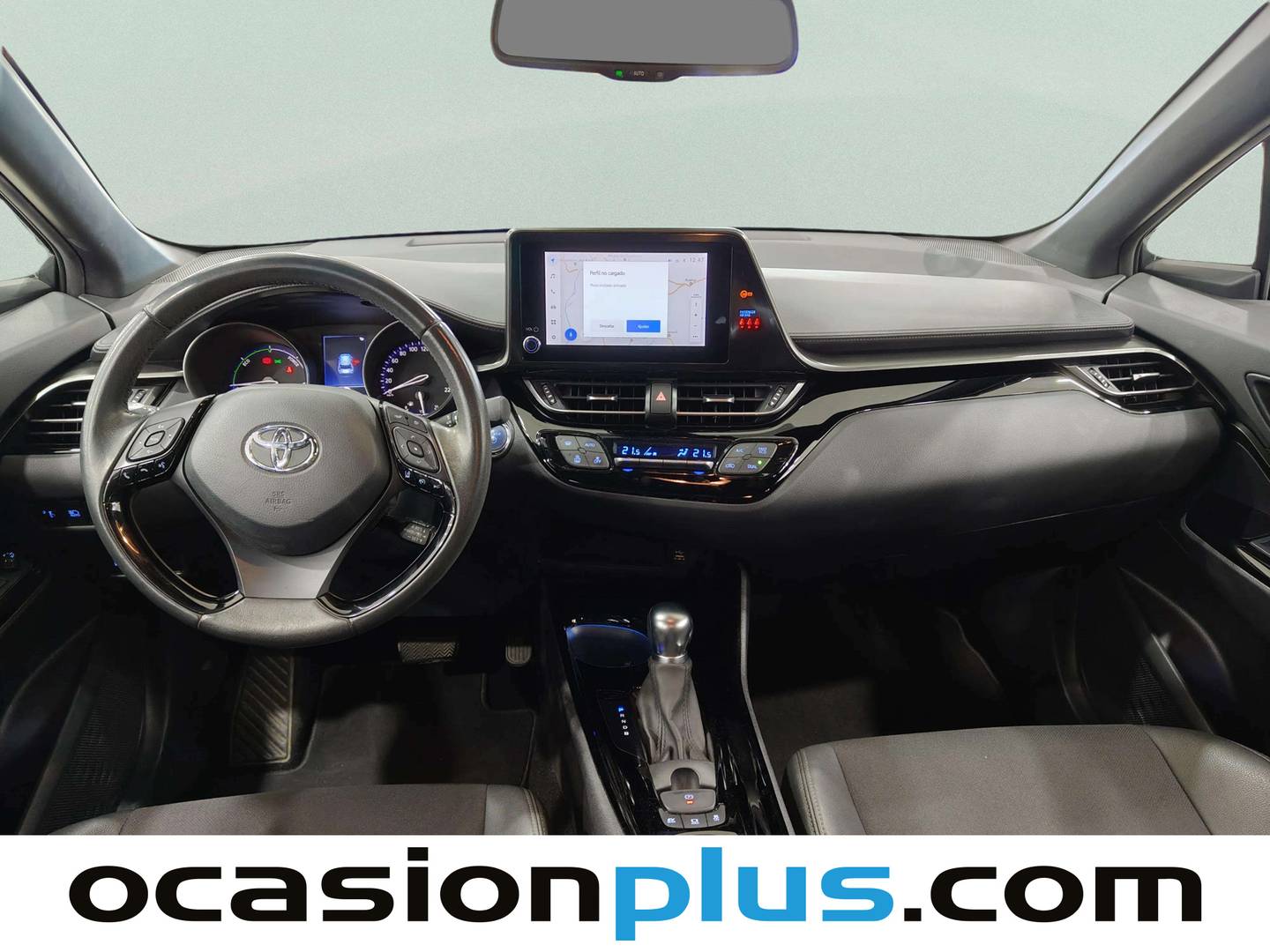 Toyota C-HR Toyota C-HR 1.8 125H Advance (122 CV) de ocasión