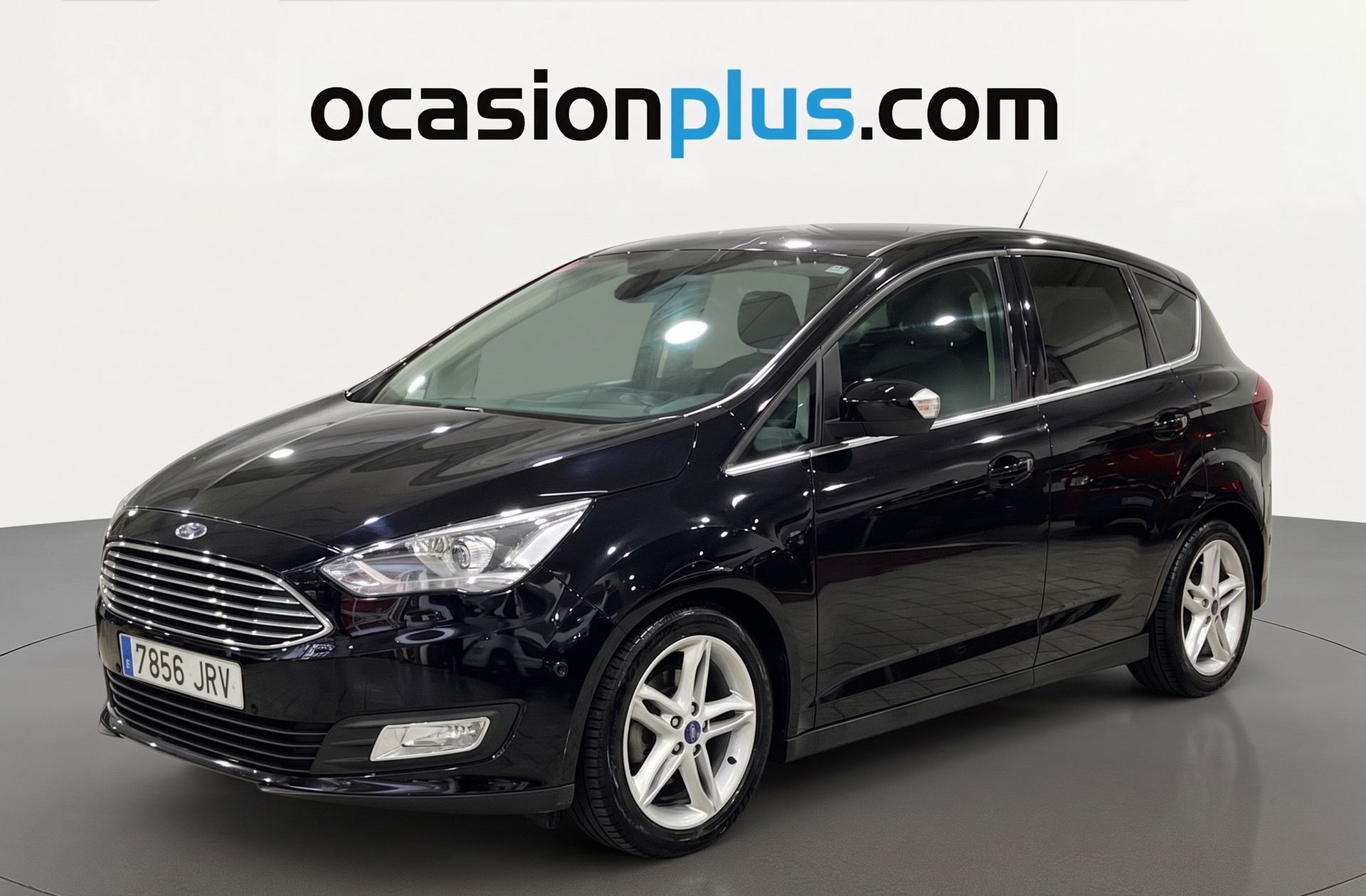 Ford C-Max 1.0 EcoBoost Titanium