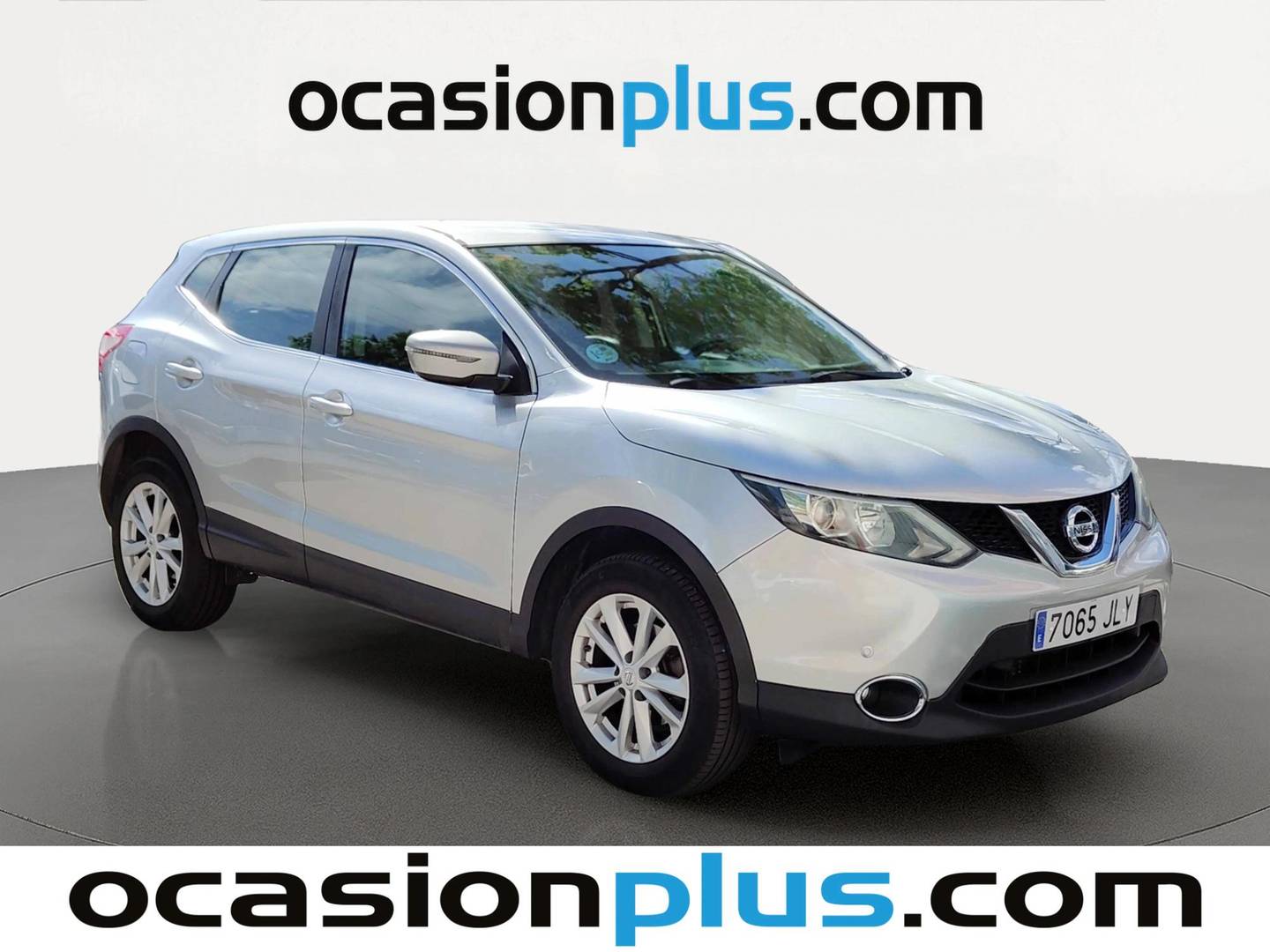 Foto delantera Nissan QASHQAI Nissan Qashqai DIG-T 115 Acenta 4x2 XTronic (115 CV) derecha