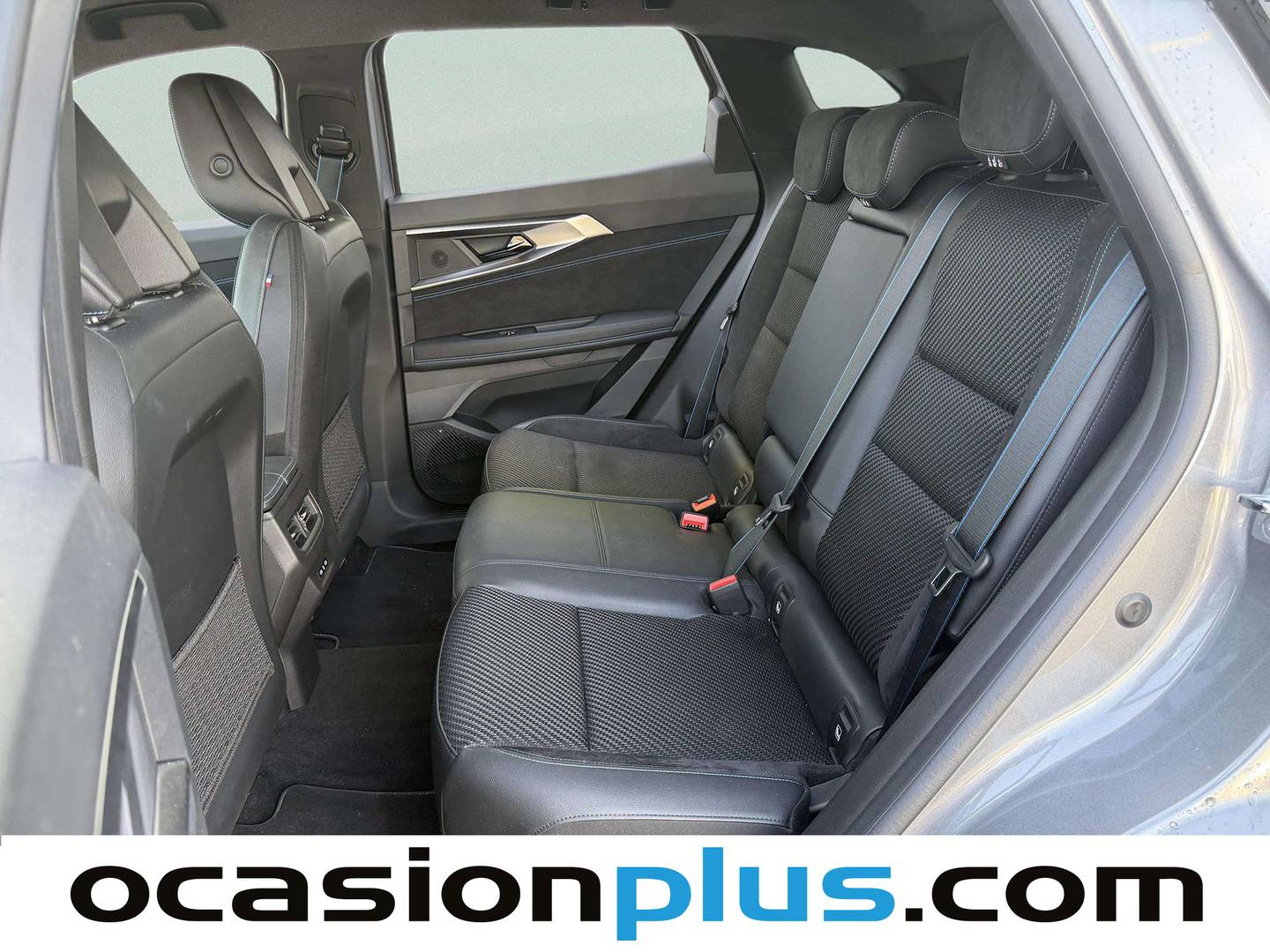 Foto asientos traseros Renault Austral Renault Austral Iconic Esprit Alpine E-Tech Full Hybrid (200 CV)