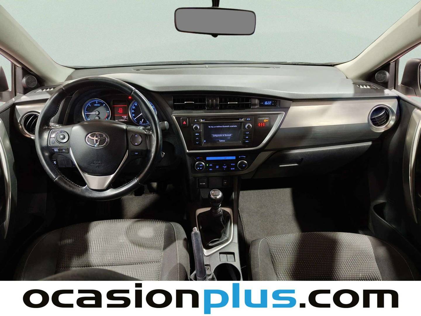 Foto Toyota Auris Toyota Auris 90D Live (90 CV)