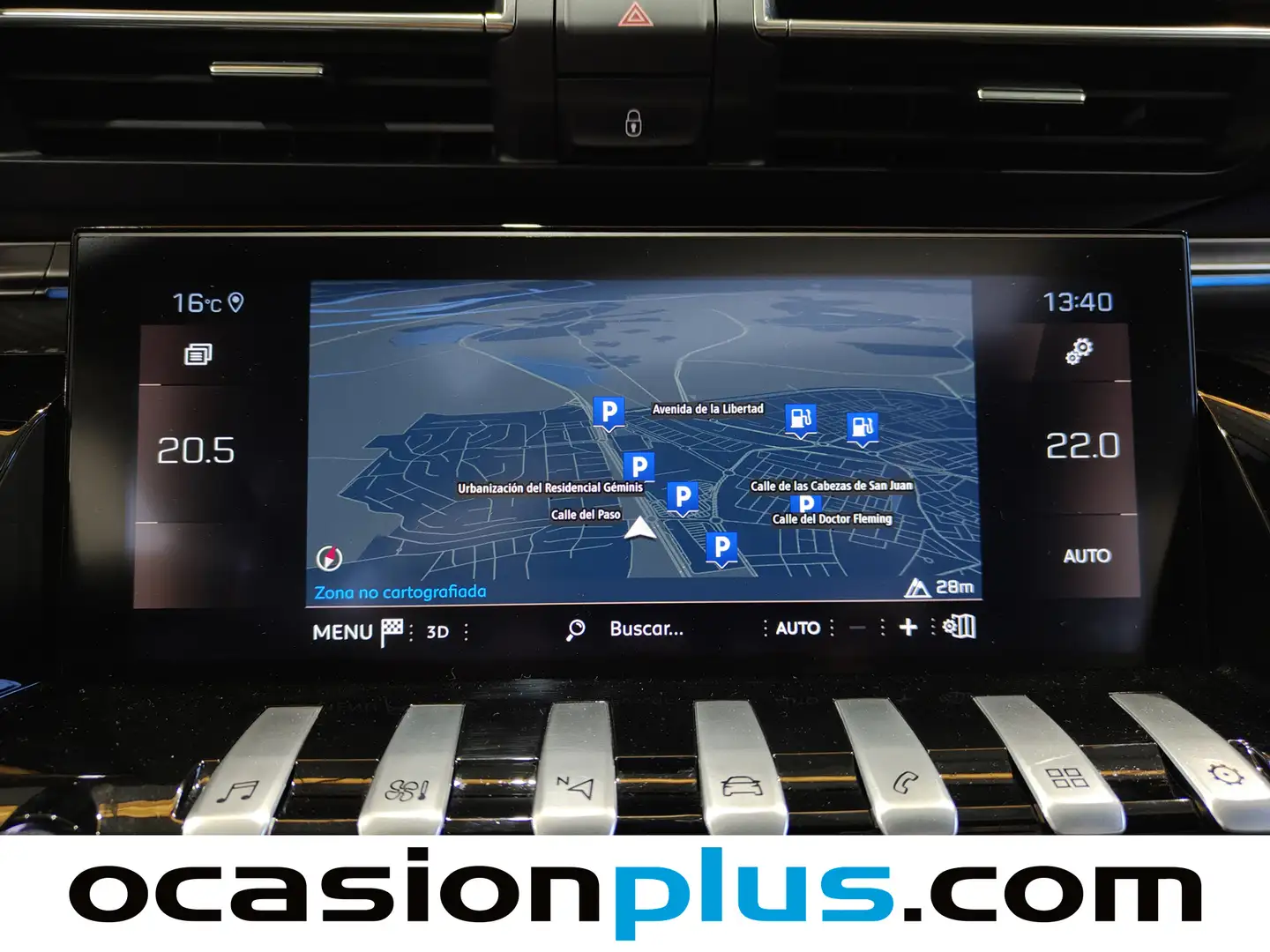 Foto Peugeot 508 Peugeot 508 BlueHDi 130 S&S GT Line (130 CV)