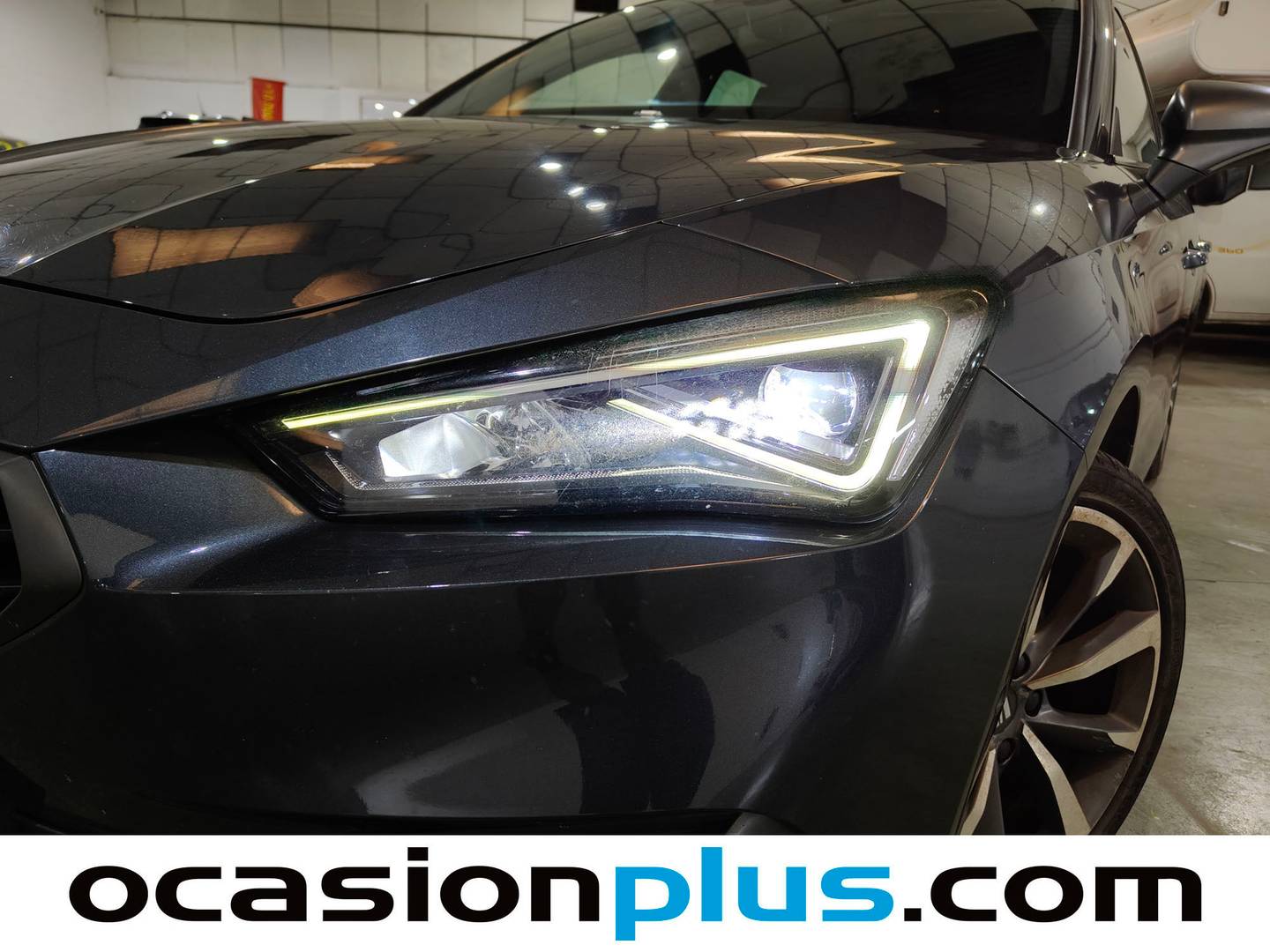 Seat León Seat León 1.4 e-Hybrid S&S FR Go XL DSG (204 CV) km 0