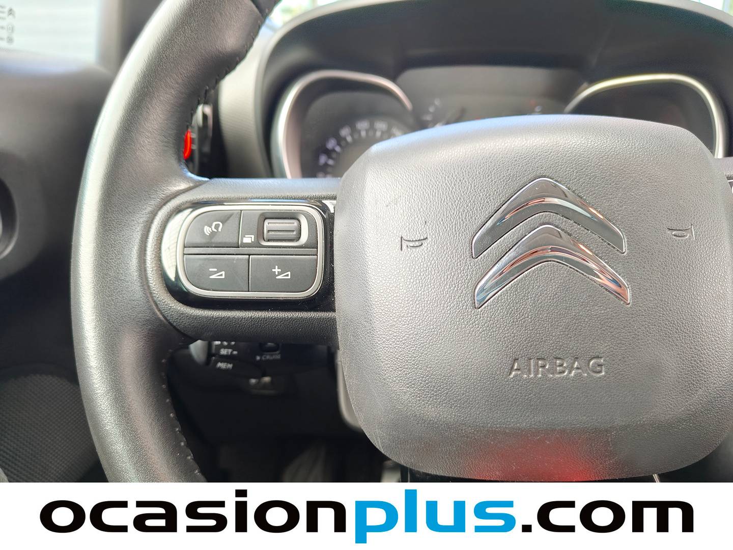 Citroën C3 Aircross Citroën C3 Aircross PureTech 110 S&S Shine (110 CV) seminuevo