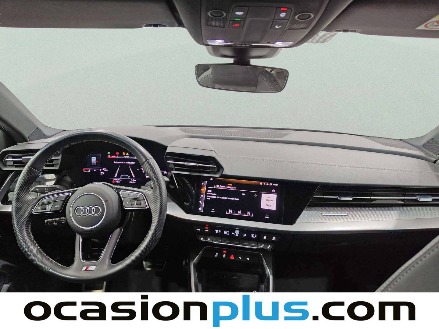 Audi A3 Audi A3 Sportback S line 35 TFSI (150 CV) S tronic de ocasión