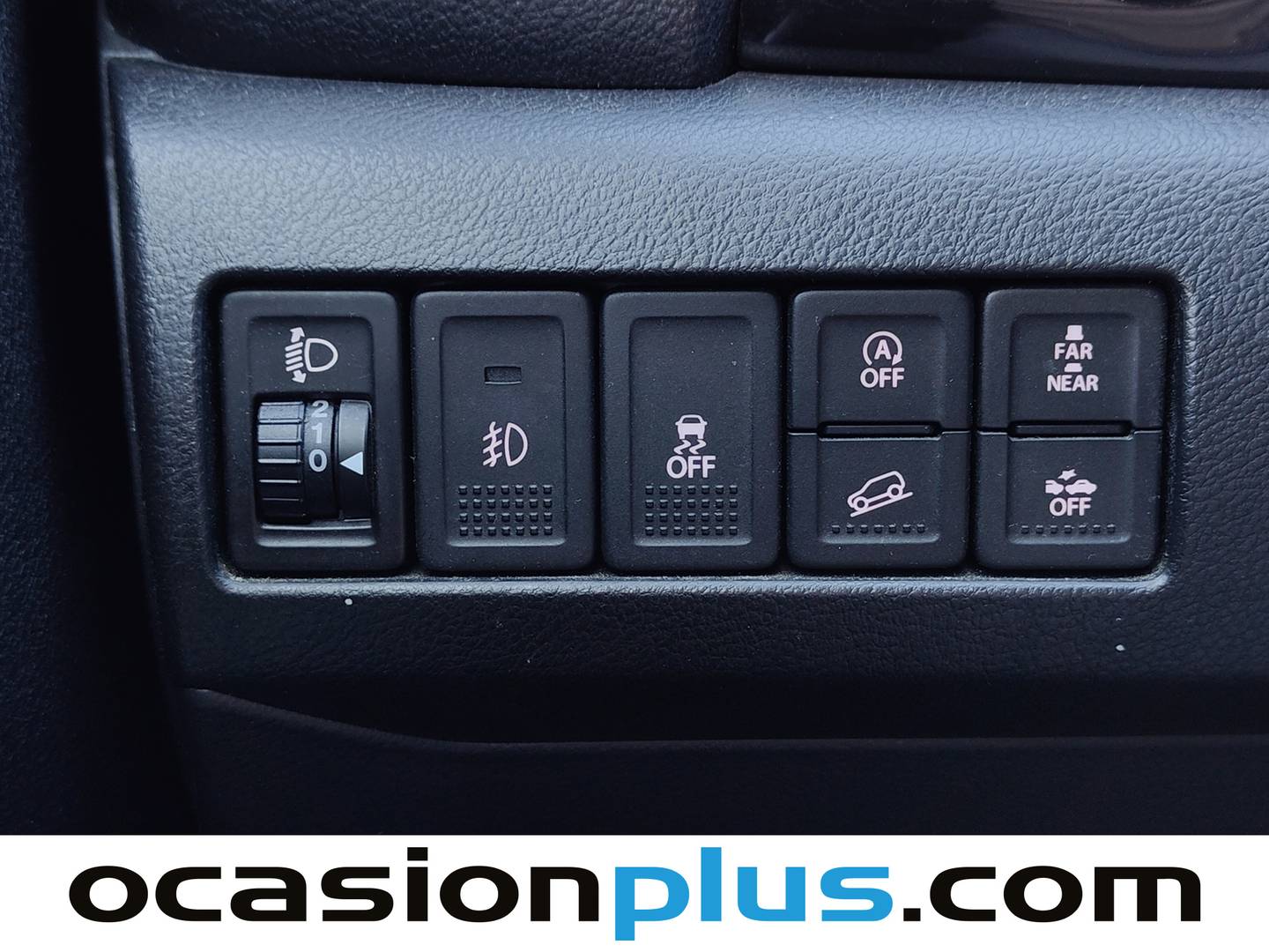 Equipamiento del Suzuki Vitara Suzuki Vitara 1.6 DDiS GLE 4WD (120 CV)