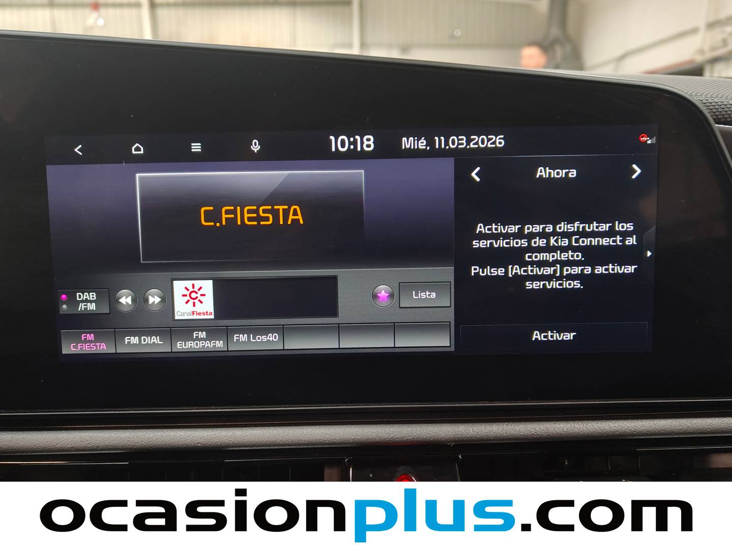 KIA Niro Kia Niro 1.6 GDi HEV Emotion (129 CV) 129cv