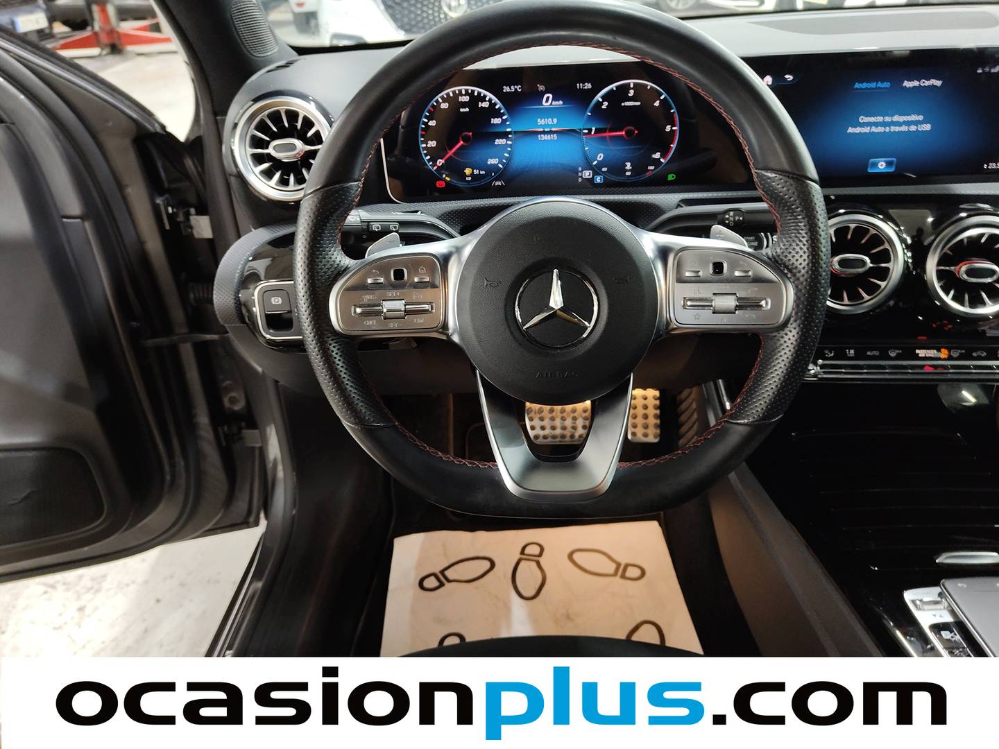 Mercedes Clase A Mercedes Clase A 180 d (116 CV) Pack AMG km 0