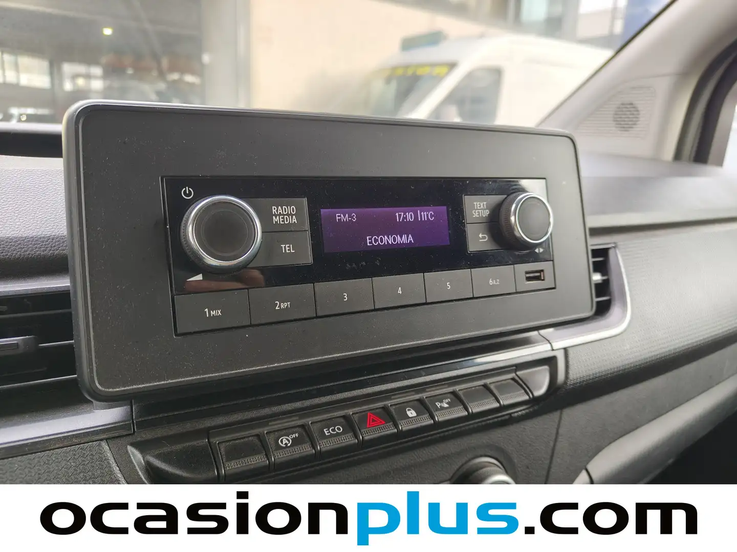 Foto Renault Kangoo Furgón Renault Kangoo Furgon L1 1.5 Blue (95 CV)