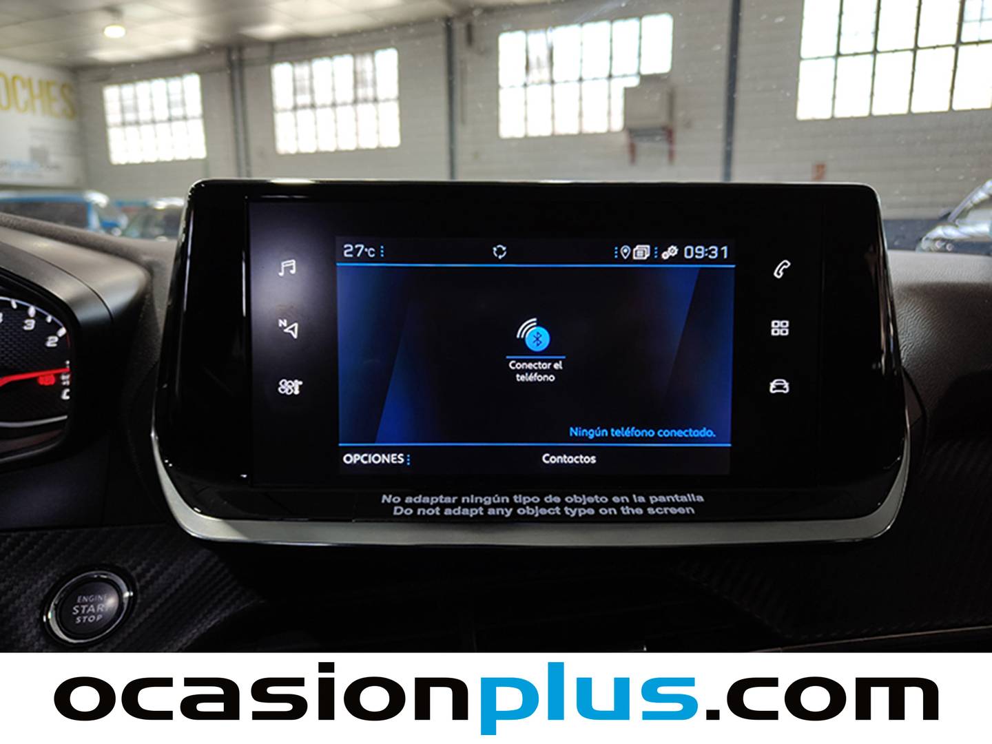 Peugeot 2008 Peugeot 2008 BlueHDi 110 Allure (110 CV) km 0