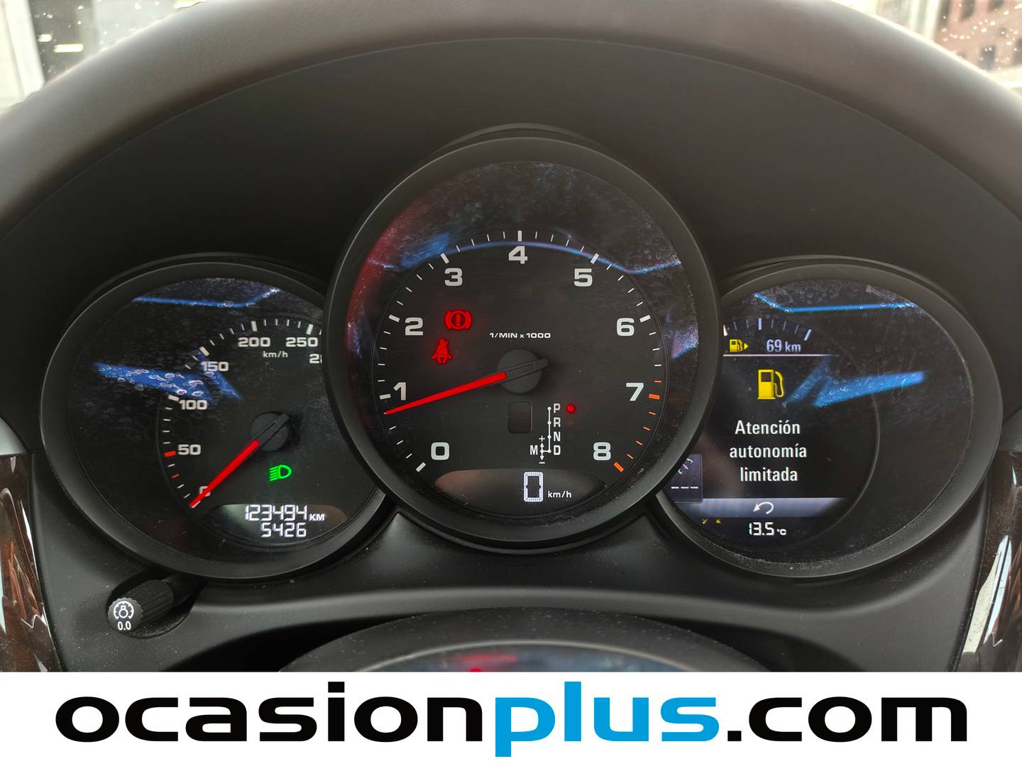 Porsche Macan Porsche Macan (245 CV) de ocasión