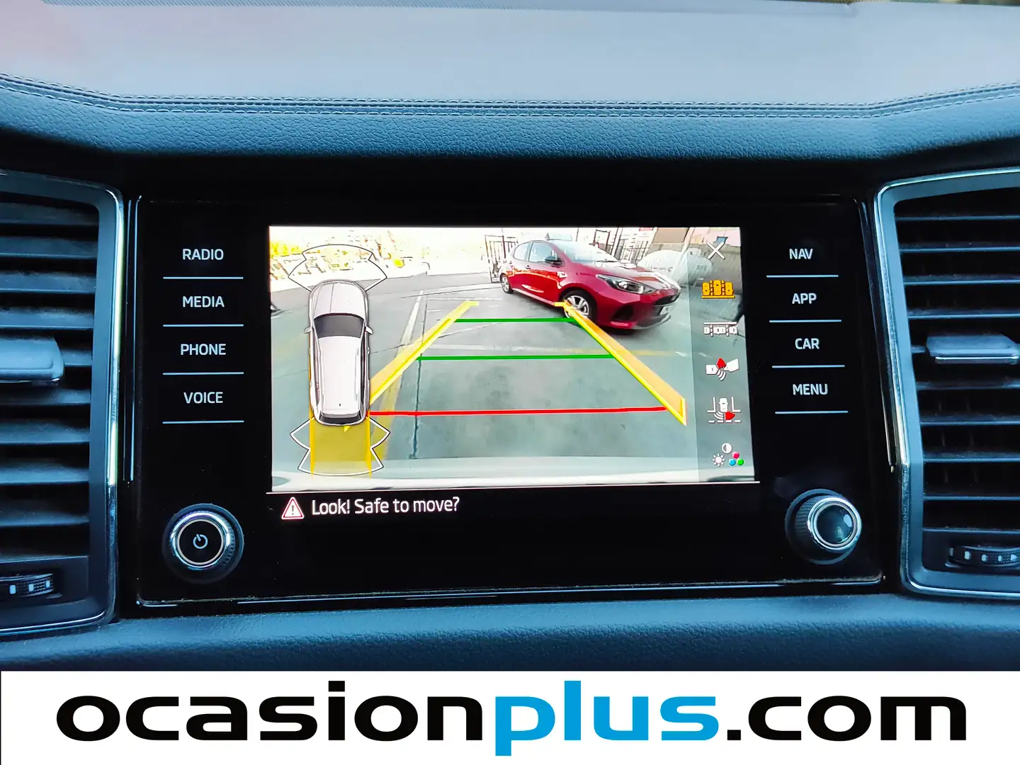 Foto Skoda Kodiaq Skoda Kodiaq 1.5 TSI Ambition 4x2 DSG  (150 CV) 7 Plazas