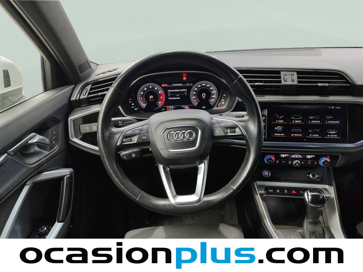 Audi Q3 Audi Q3 S line 35 TFSI (150 CV) S tronic de ocasión