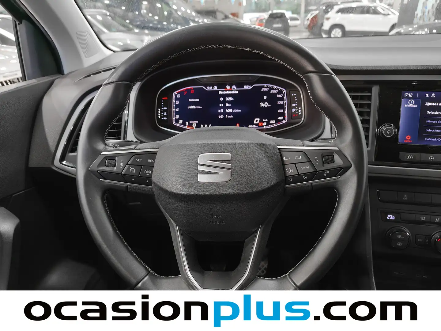 Foto Seat Ateca SEAT Ateca 1.0 TSI S&S Reference (115 CV)