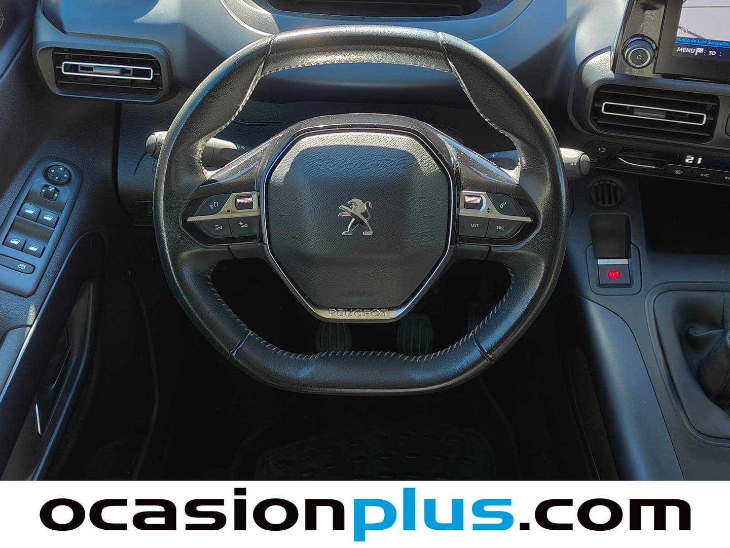 Peugeot Rifter Peugeot Rifter BlueHDi 130 Allure Standard (130 CV) seminuevo