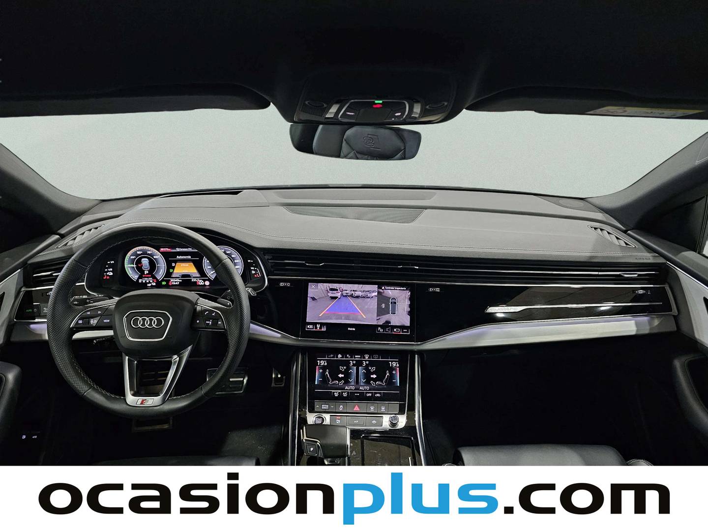 Audi Q8 Audi Q8 TFSIe TFSIe Black line plus 60 TFSIe quattro (462 CV) tiptronic seminuevo