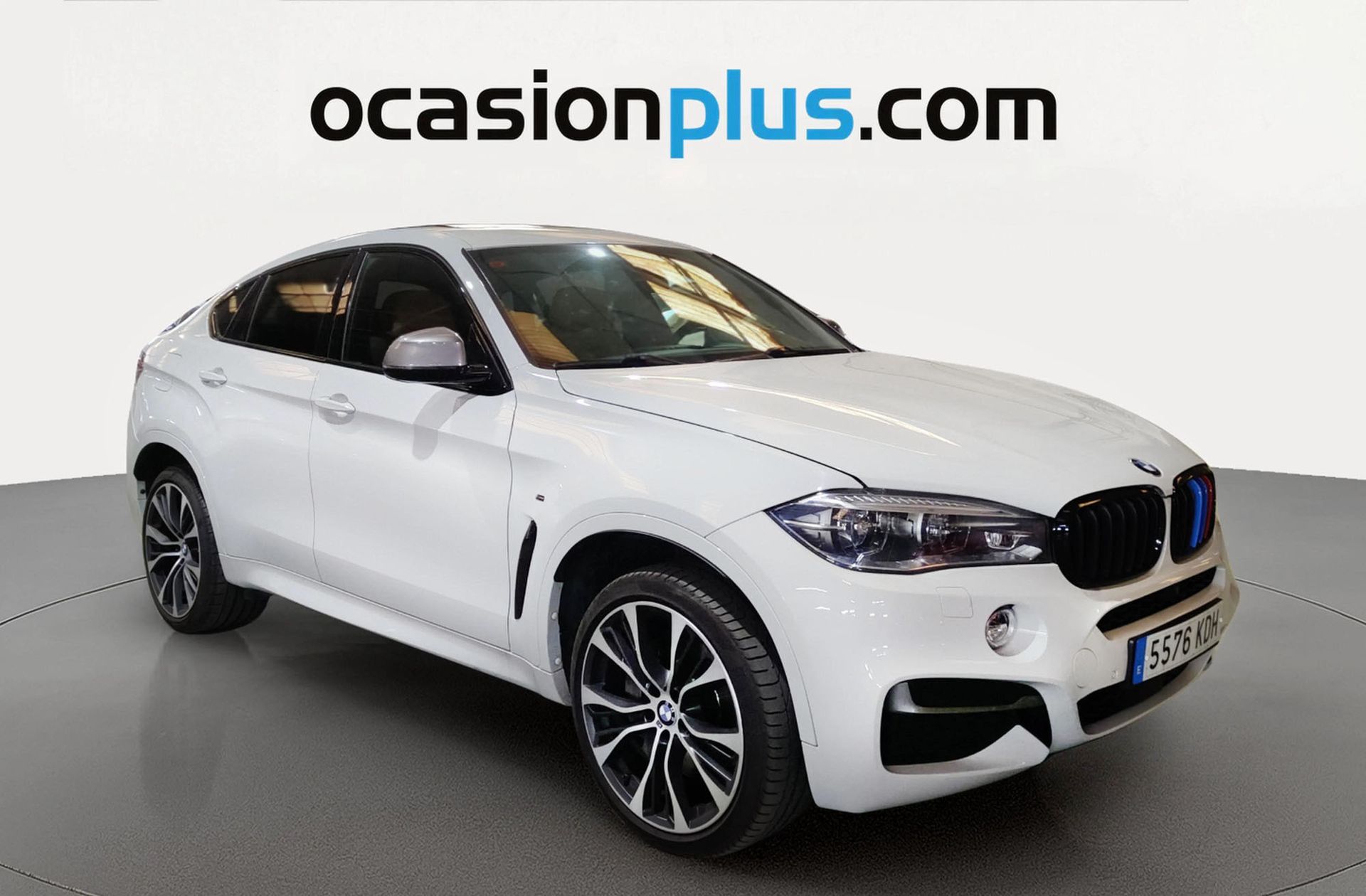 BMW X6 M50d - foto 2