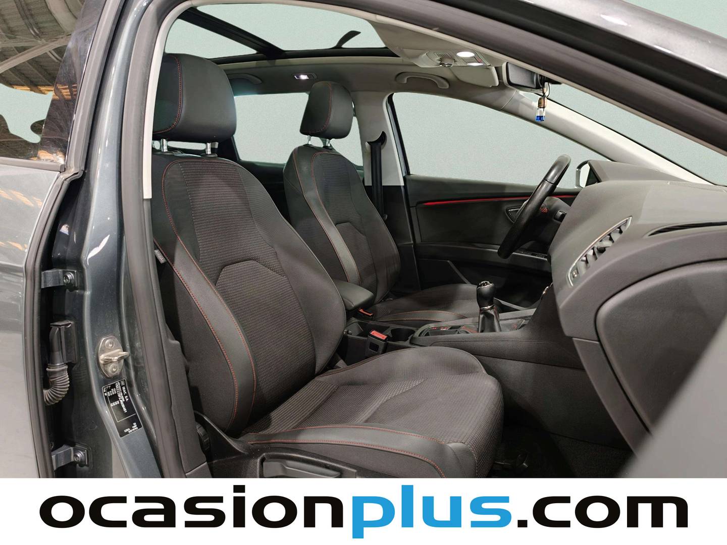 Seat León SEAT León ST ST 1.4 TSI ACT S&S FR Advanced 110 kW (150 CV) manual