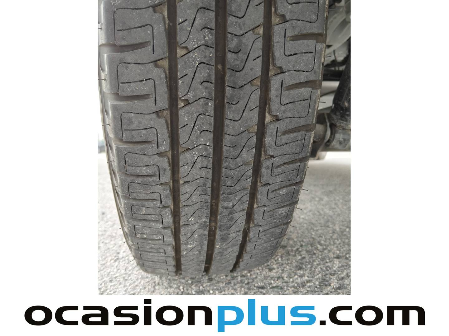 Benimar Benivan Benimar Benivan Tessoro 481 (140 CV) diésel