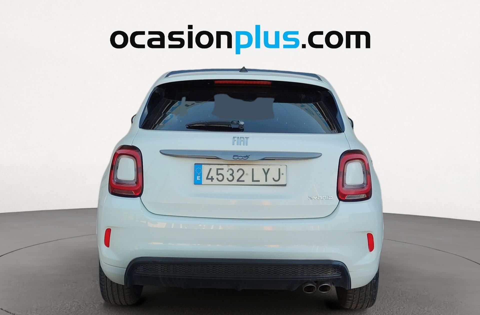 Fiat 500X 1.5 Hybrid Sport DCT - foto 14