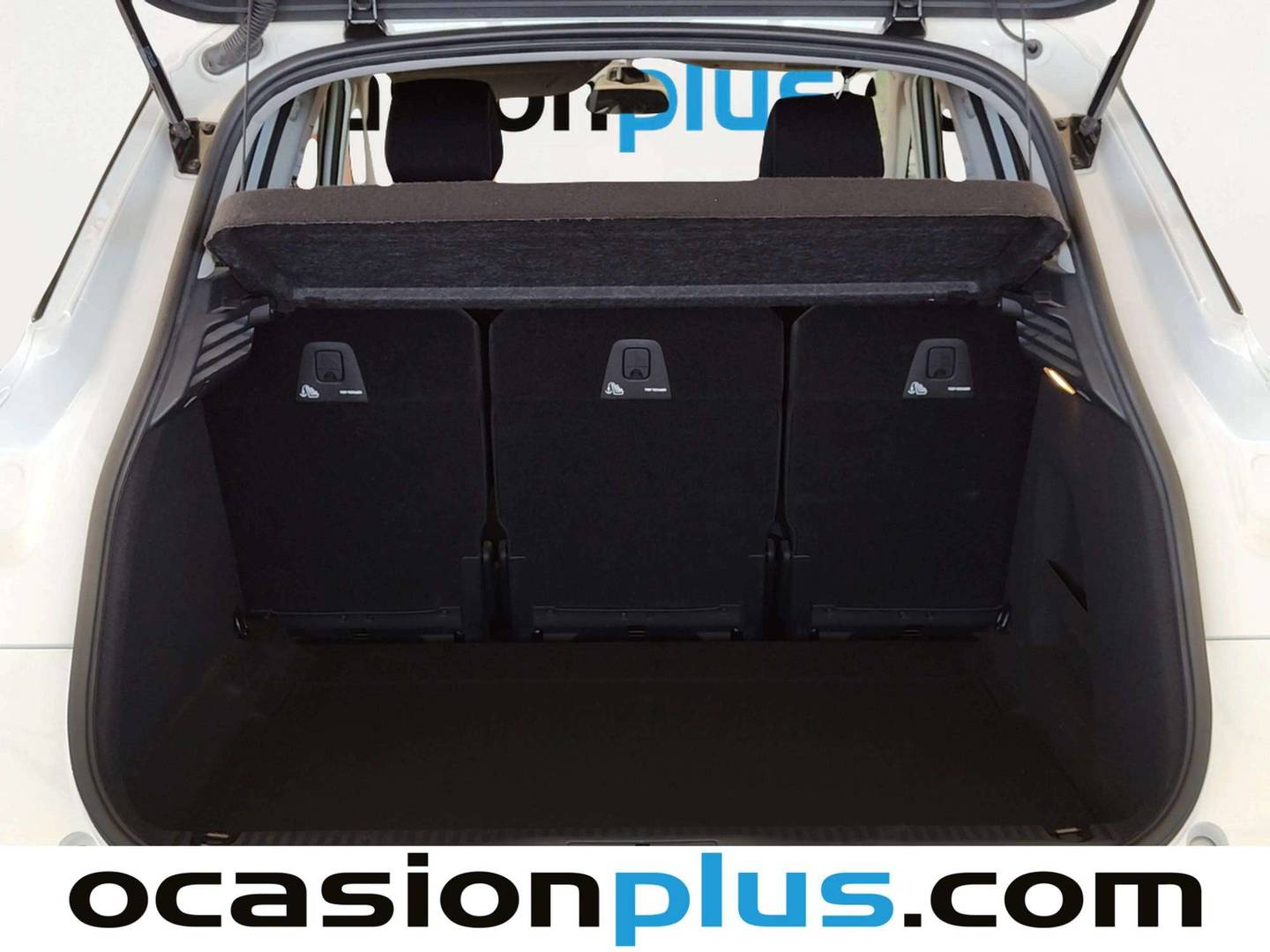 Fotos maletero Citroën C4 Spacetourer Citroën C4 Spacetourer 1.2 PureTech Feel EAT8 (130 CV)