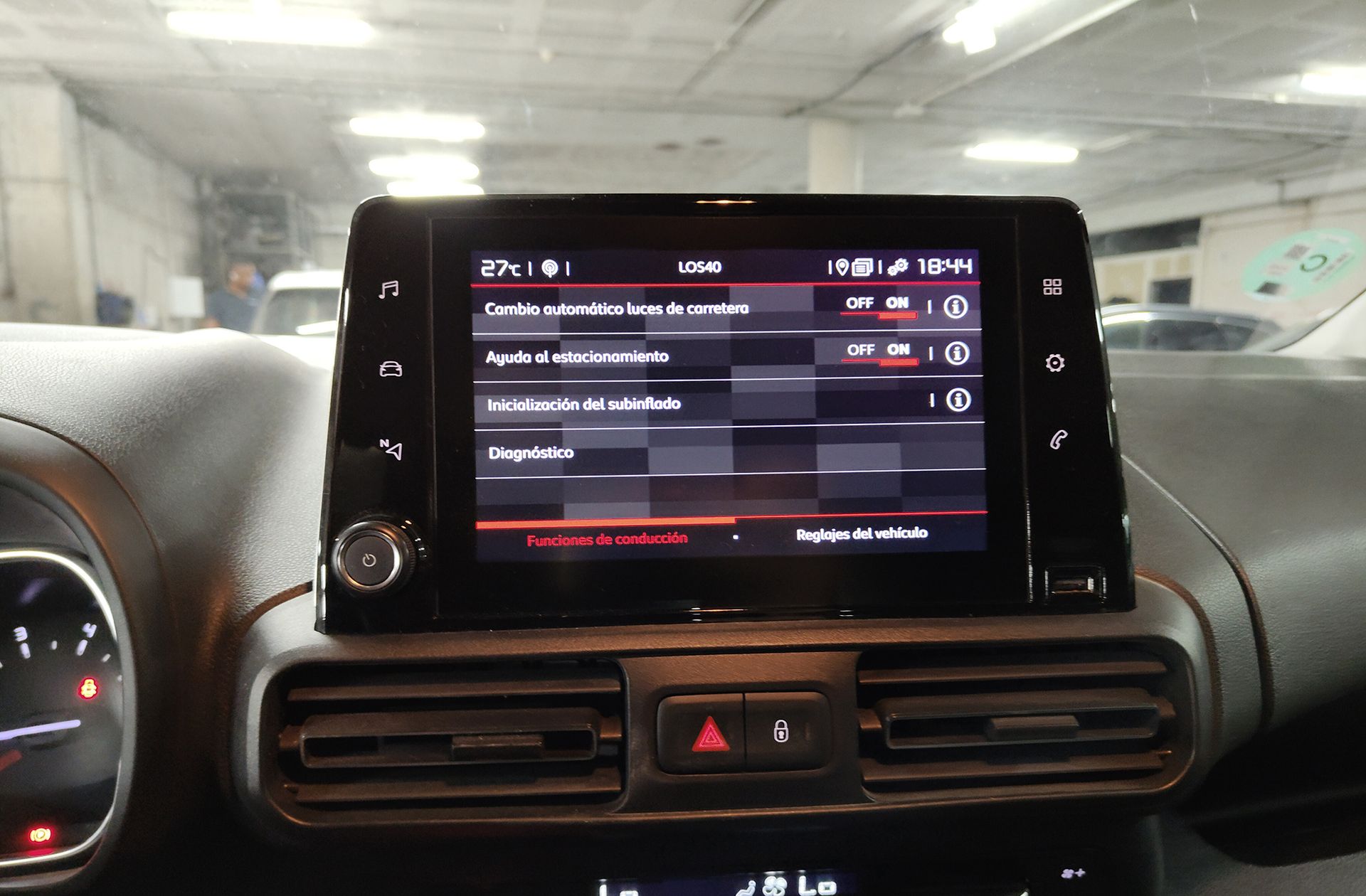 Citroën Berlingo BlueHDi 100 Talla M Shine - foto 29