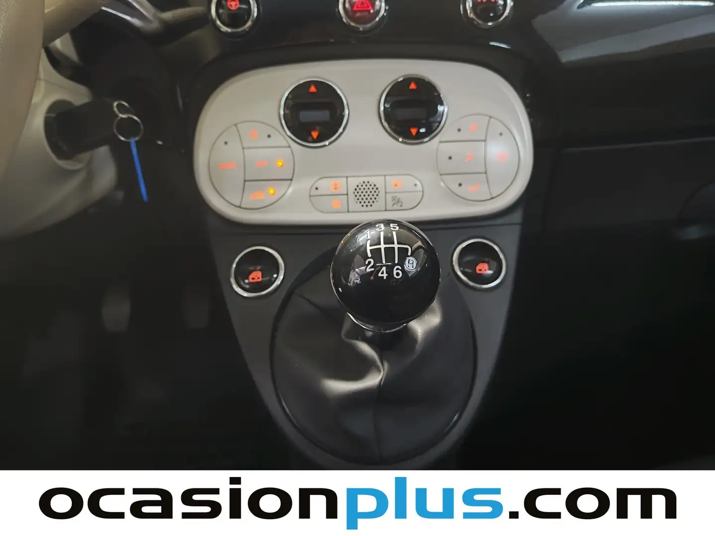 Foto Fiat 500 Fiat 500 1.0 Hybrid Dolcevita (70 CV)