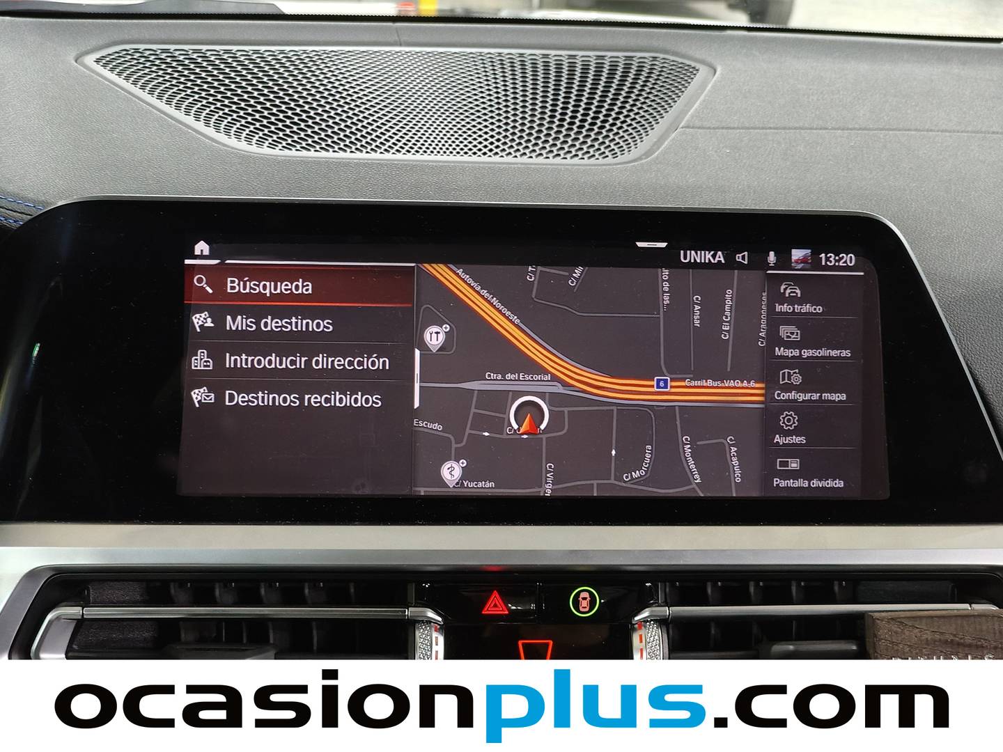 Equipamiento del BMW Serie 4 BMW Serie 4 420d Coupe  (190 CV) PACK M