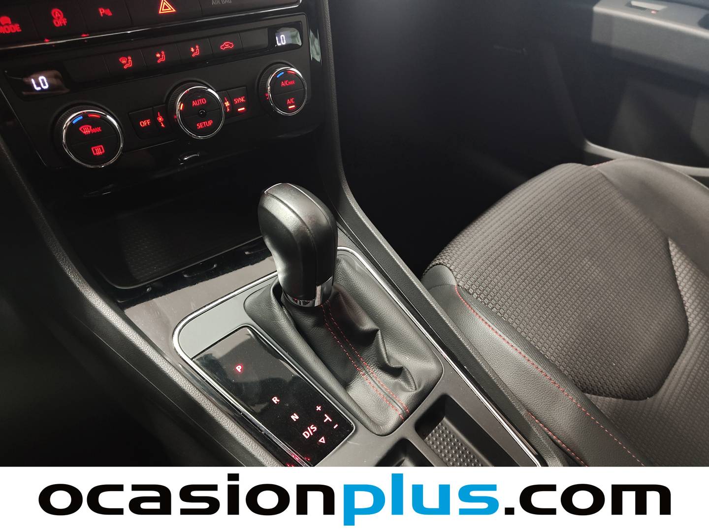 Seat León Seat León 2.0 TDI S&S FR DSG (150 CV) de segunda mano