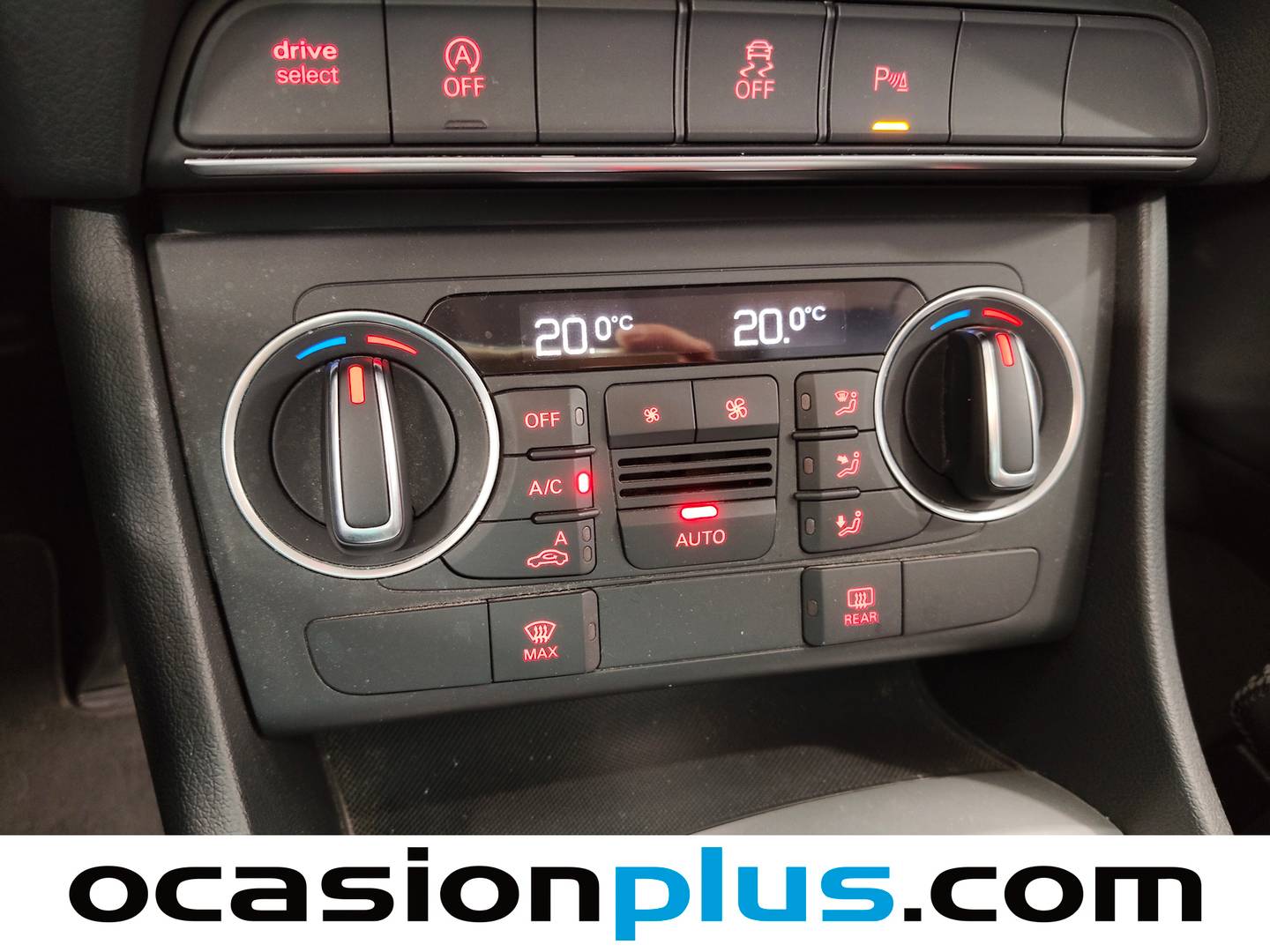 Accesorios del Audi Q3 Audi Q3 sport edition 2.0 TDI (150 CV)
