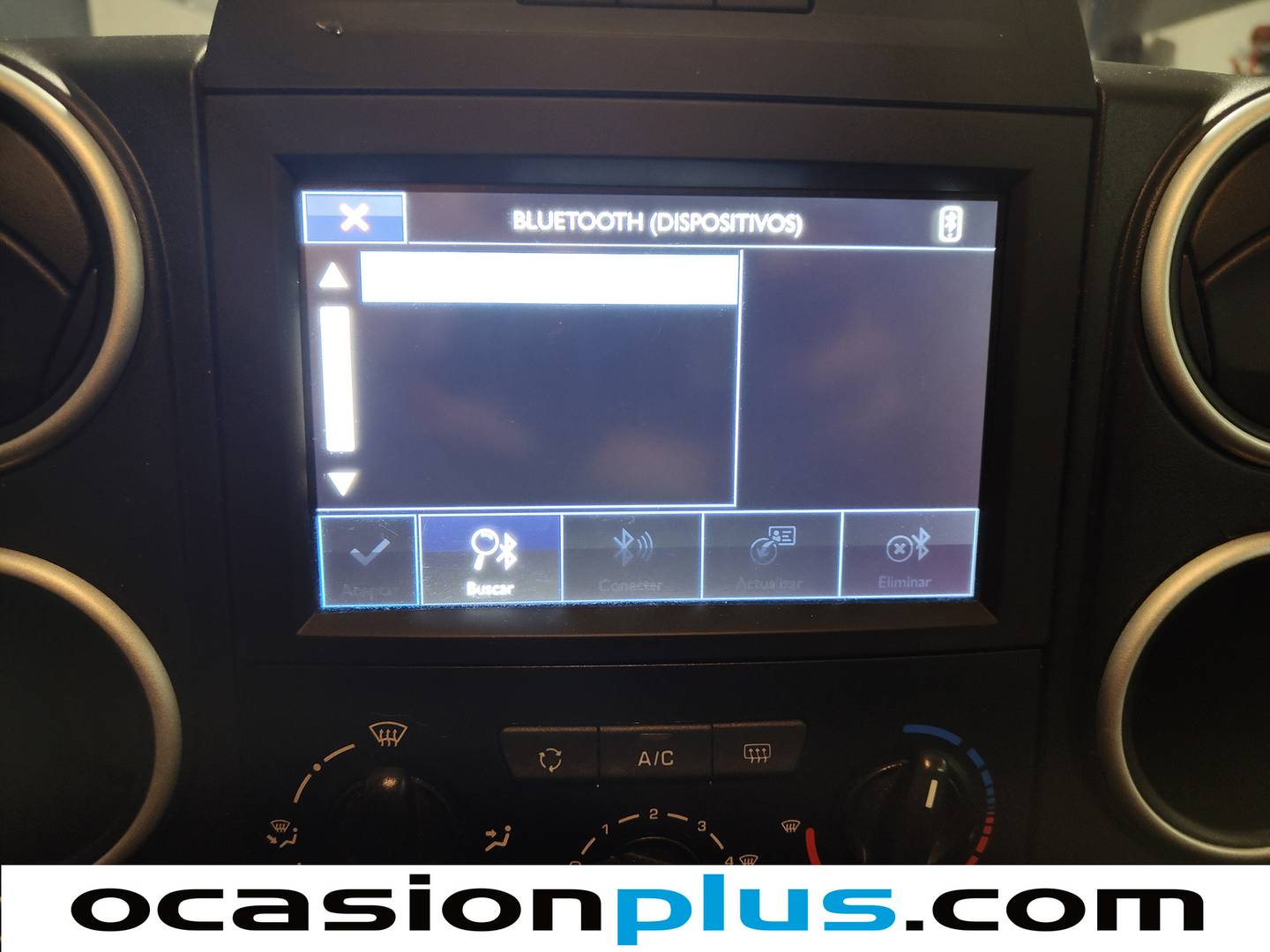 Foto Peugeot Partner Peugeot Partner Tepee Tepee BlueHDi 100 Active (100 CV)